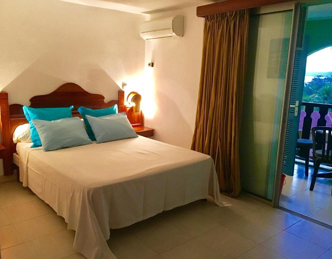 Studios Haut De Caritan Sainte-Anne Εξωτερικό φωτογραφία