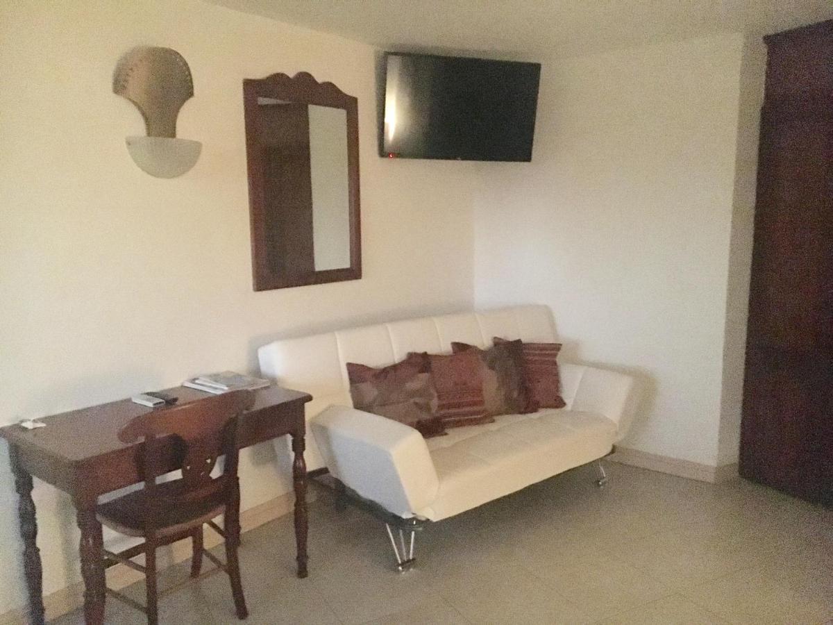 Studios Haut De Caritan Sainte-Anne Εξωτερικό φωτογραφία