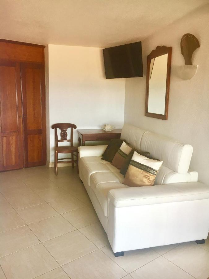 Studios Haut De Caritan Sainte-Anne Εξωτερικό φωτογραφία