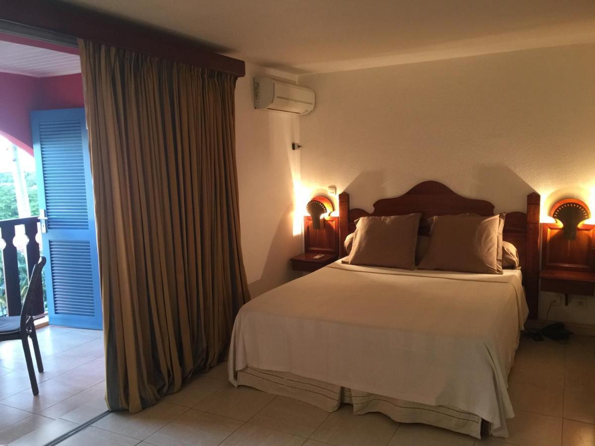 Studios Haut De Caritan Sainte-Anne Εξωτερικό φωτογραφία